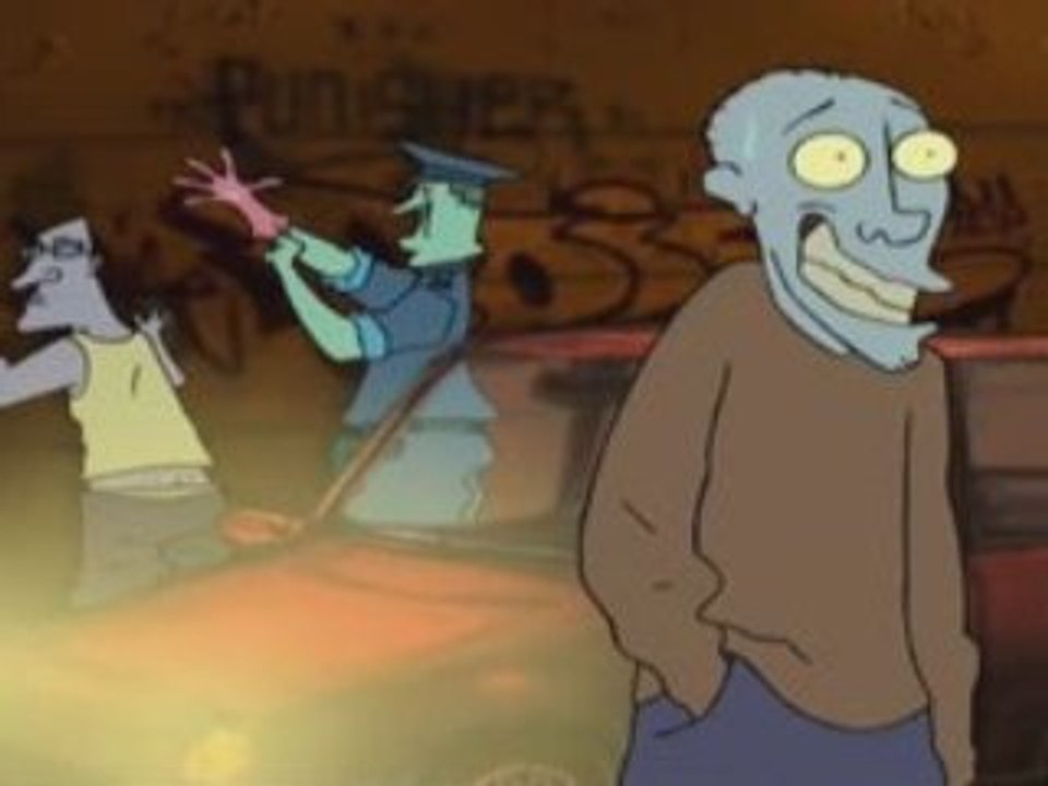 Lascars - 13 - Ma vieille branche le k