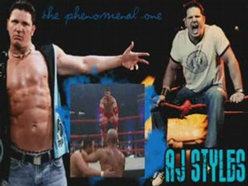 Aj styles