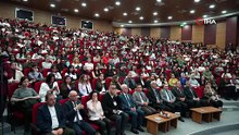 Rektör Ahmet Hamdi Topal: "Yapay zekanın, veri biliminin ve en ileri teknolojilerin mimarları sizler olacaksınız"