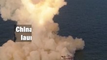 Four Rockets, Two Days: China's Unprecedented Launch Marathon