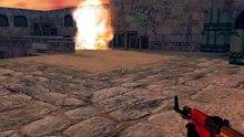 Epic Counter Strike 1.6 Action - Counter Strike 1.6 de_dust2014_r2 map – Gameplay Part 177.13 (PC)