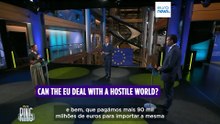 Debate sobre o discurso de Ursula von der Leyen em The Ring