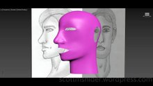 Ikea: 3DS MAX Practice Polygon Modeling Head Model Video #15 (09-22-2026)