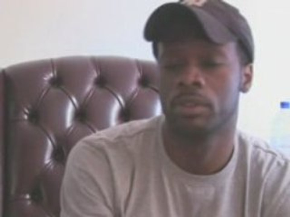 Pras Michel 003: Obama and The Fugees