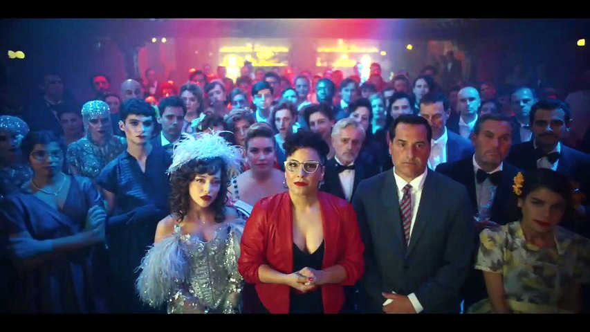 Furia. Parte 2 - Tráiler oficial HBO Max