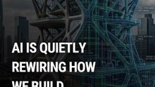 AI is Quietly Rewiring How We Build