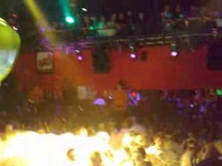 Soirée mousse @ mad lausanne