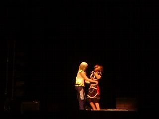 Otakuthon la mascarade yaoi KH