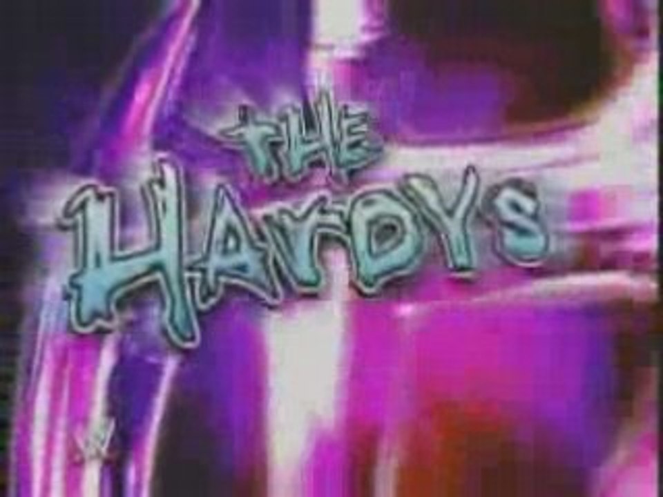 Hardy tron with jeff song