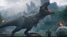 Pourquoi j'aime bien "Jurassic World: Fallen Kingdom" ?