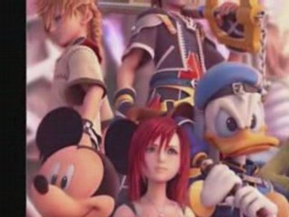 Final fantasy -Trailer