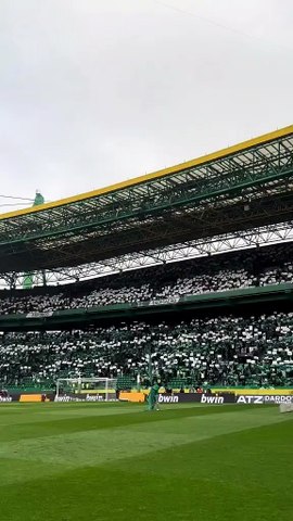 Sporting homenagem Jorge Palma