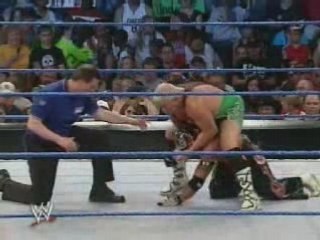 Rey Mysterio vs Finlay 9/6/06