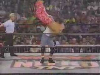 Kidman vs Disco Inferno 21/9/98