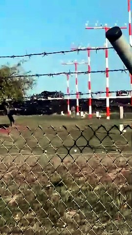 F-16 norte-americano terá caído perto de base aérea na Alemanha