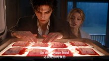 AI-generated original short film The Blood Between Us Episode 7