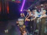 Rey Mysterio vs King Booker 23/7/06 pt1