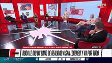 Oscar Ruggeri fascinado con Leandro Paredes