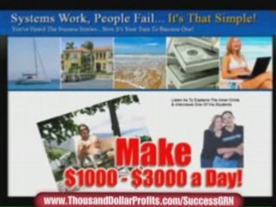 Ty Coughlin ~ Reverse Funnel System (($$))