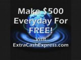 How to Make Money Online Earn $500 EVERYDAY!