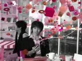 DBSK Colorful Love with haptic Yunho & Junsu