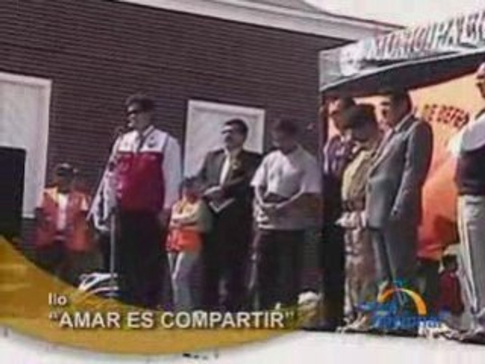 “AMAR ES COMPARTIR” - ILO
