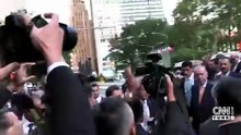 Cumhurbaşkanı Erdoğan CNN Türk'e konuştu: Bölgedeki yangını söndürmek için çalışıyoruz