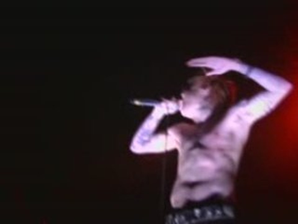 Dir en grey - Deftones U.S. TOUR 2007 SUMMER - dead tree