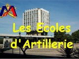 Musée de l'Artillerie - Les Ecoles d'Artillerie