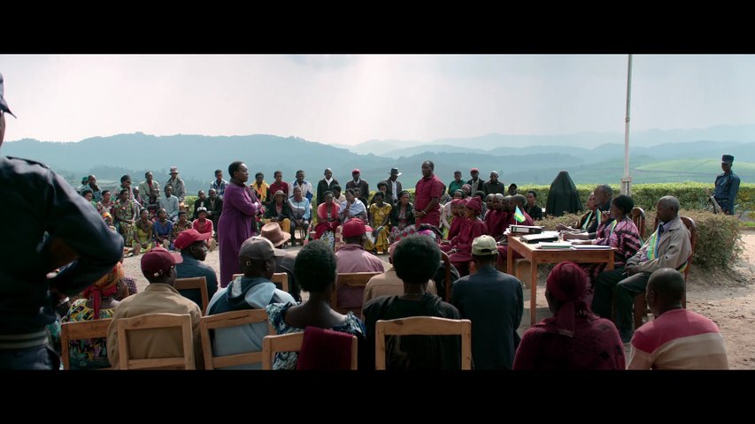 Ben'Imana: Filhas de Deus Trailer Original