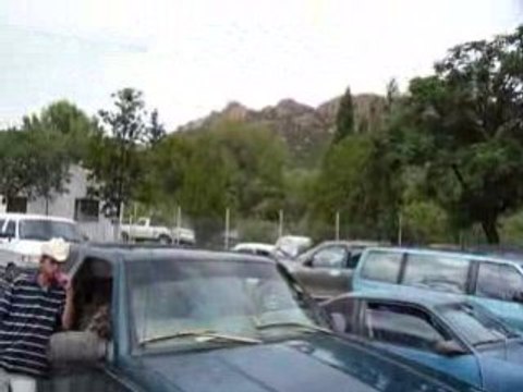 Danse traditionnelle de Cusihuirachi