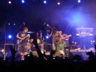 ALPHA BLONDY  07/08/2008 AU LAVANDOU 83