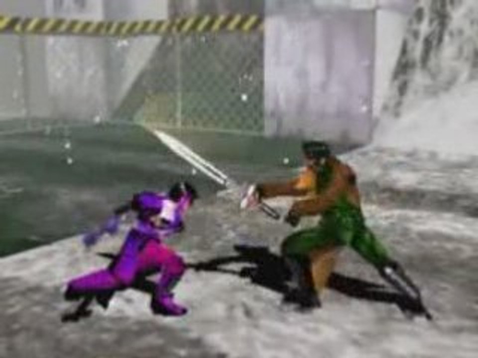 bushido blade moggy aspi show retro