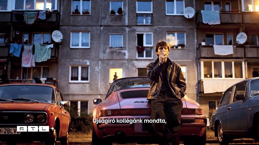A Kegyetlen - Magda Marinko rémtörténete | show | 2025 | Official Teaser