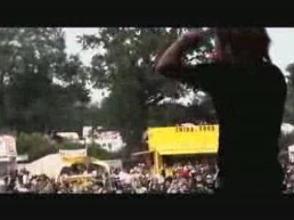 Dir en grey - WACKEN OPEN AIR GERMANY - Repetition of Hatred