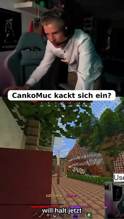 CankoMuc kackt sich ein?