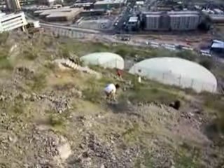 That Dude Rock Skiing