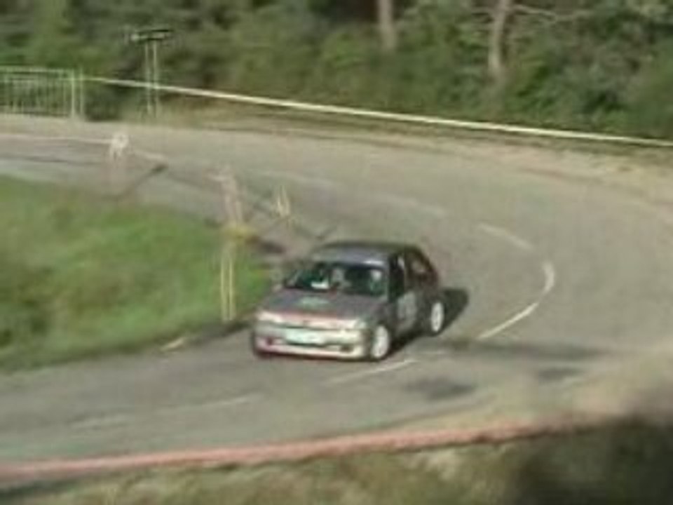 rallye trieves 2008