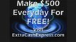 How To Make Money Online for FREE Fast Easy Earn $500 A Day!