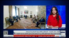 اللواء عادل العمدة يتحدث عن آلية التعاون الثلاثي والعلاقات المصرية القبرصية اليونانية