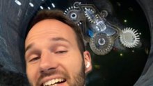 La Salina Turda en ROUMANIE