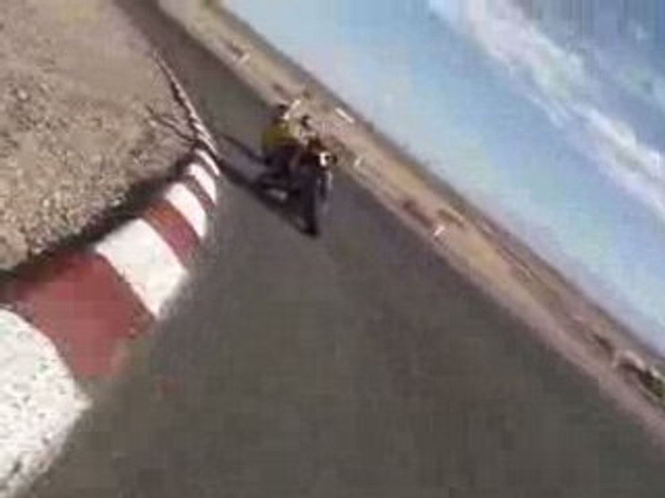 Caméra embarquée POV-1