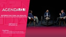 Reforma electoral en Hidalgo más eficiencia o menos representación