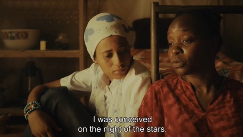 Soumsoum, a Noite das Estrelas Trailer Original