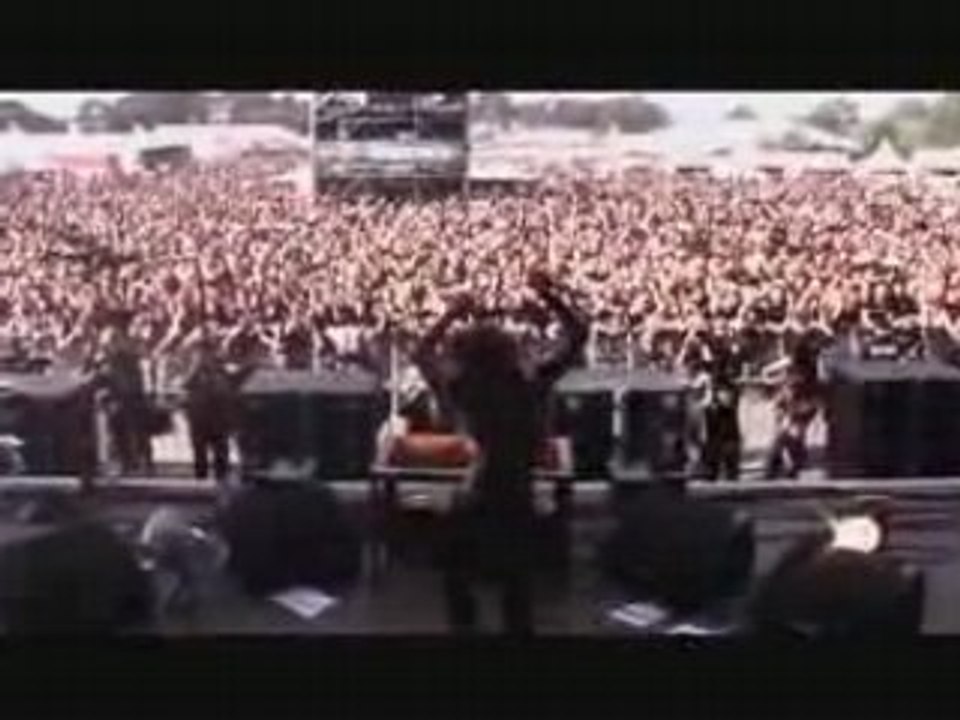 Dir en grey - WACKEN OPEN AIR GERMANY - Ryoujoku no Ame