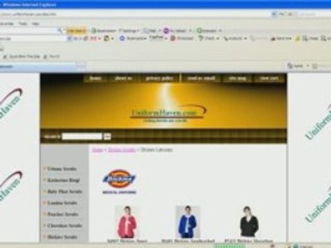 Dickies Scrubs Cheap Dickies Scrubs with Free Shipping!