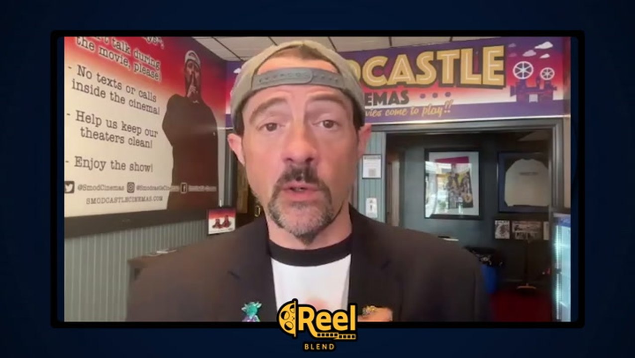 'Do You Know Who This Is?':  Kevin Smith Thought He Was Texting George R.R. Martin To Offer Him A Movie Role. It Was Someone Else, And The Results Were Hilarious