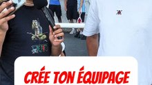 Crée ton equipage dans ONE PIECE feat Levaran