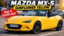 2027 Mazda MX-5 FSW Ver. 2: 134 PS treffen auf exklusiven Yellow-Look