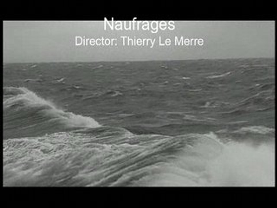 Naufrages